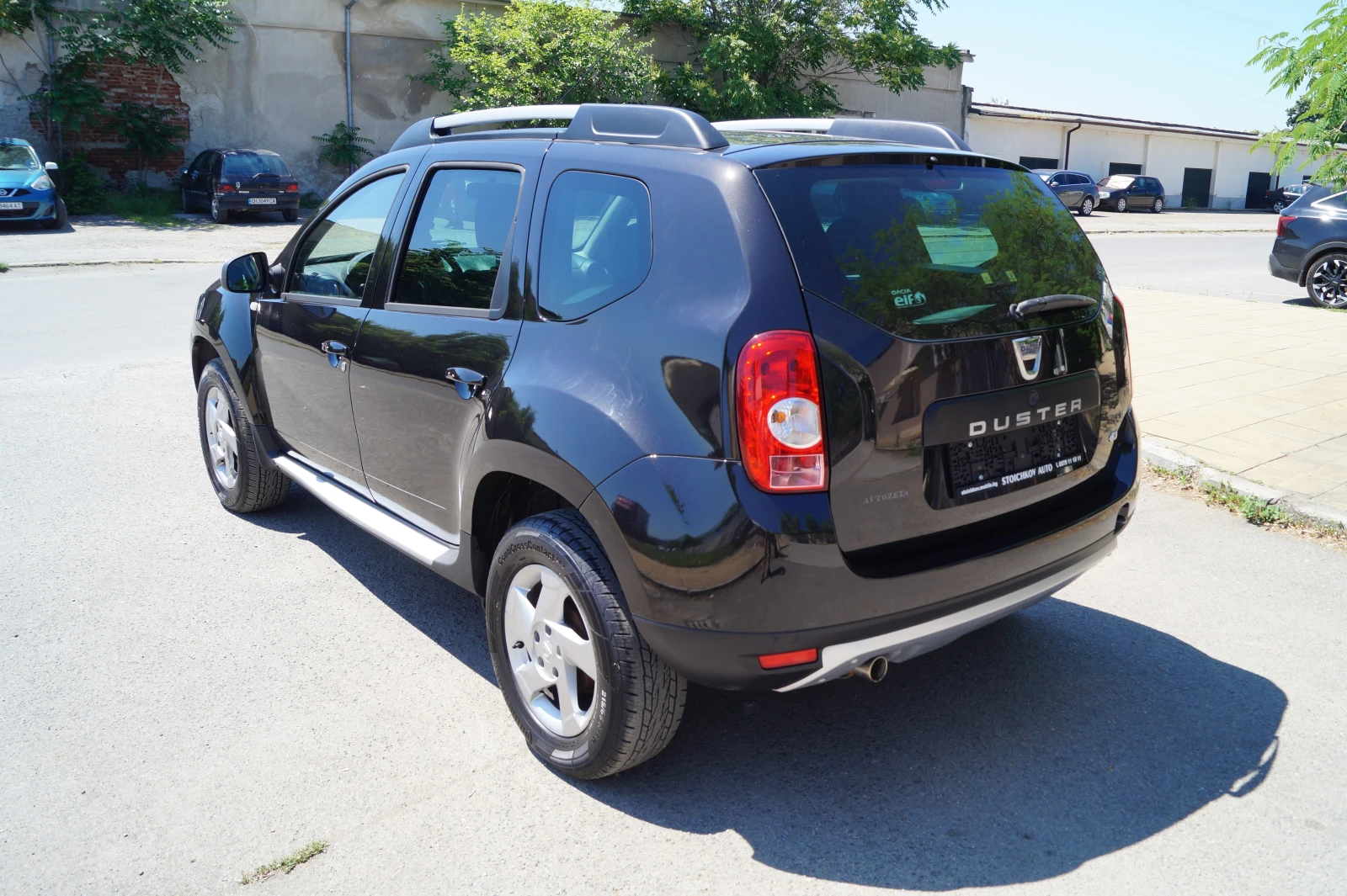 Dacia Duster 1.5dci 4х4 - изображение 7