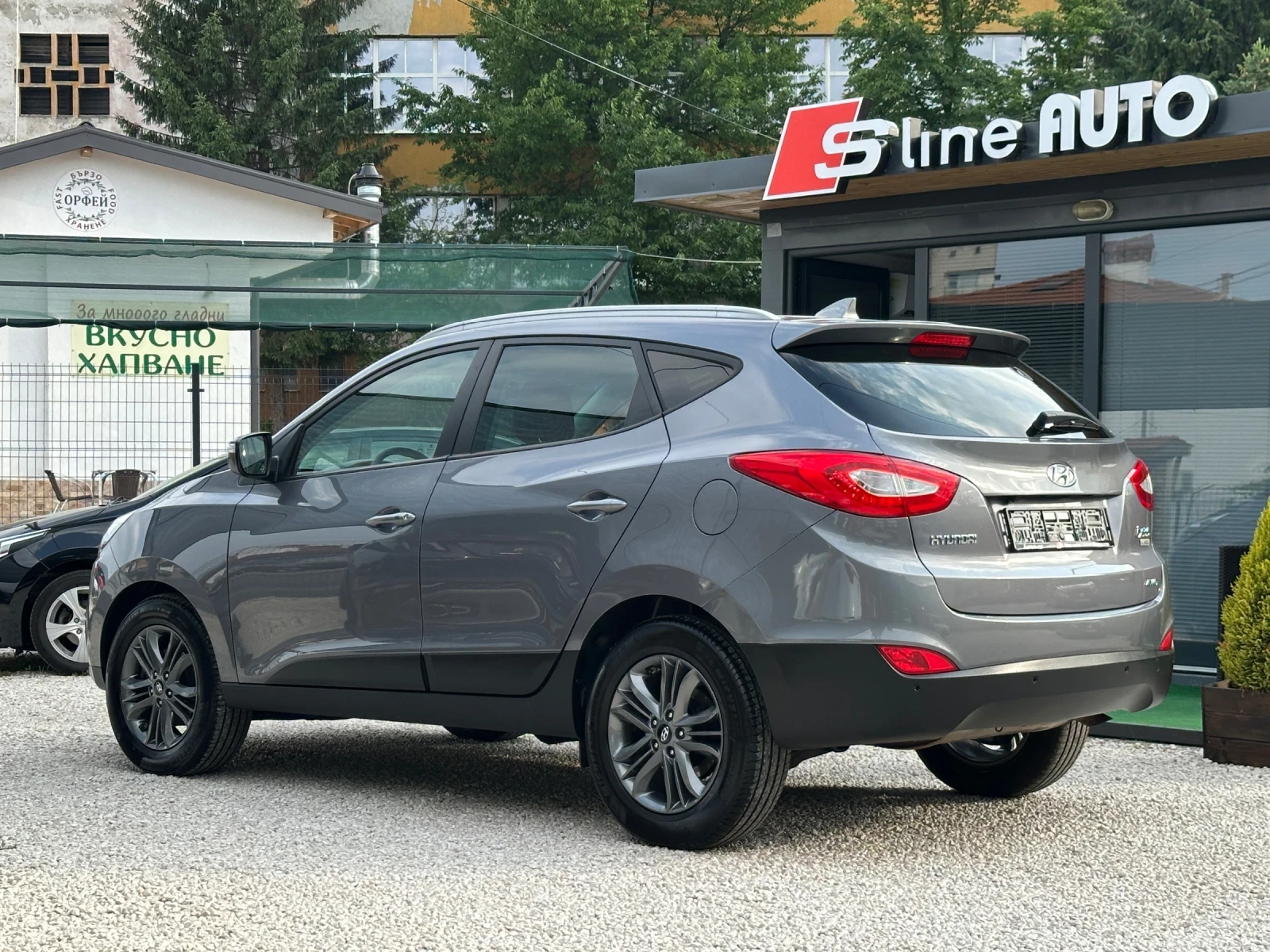 Hyundai IX35 Premium* 4WD* Камера* Led*  - изображение 4