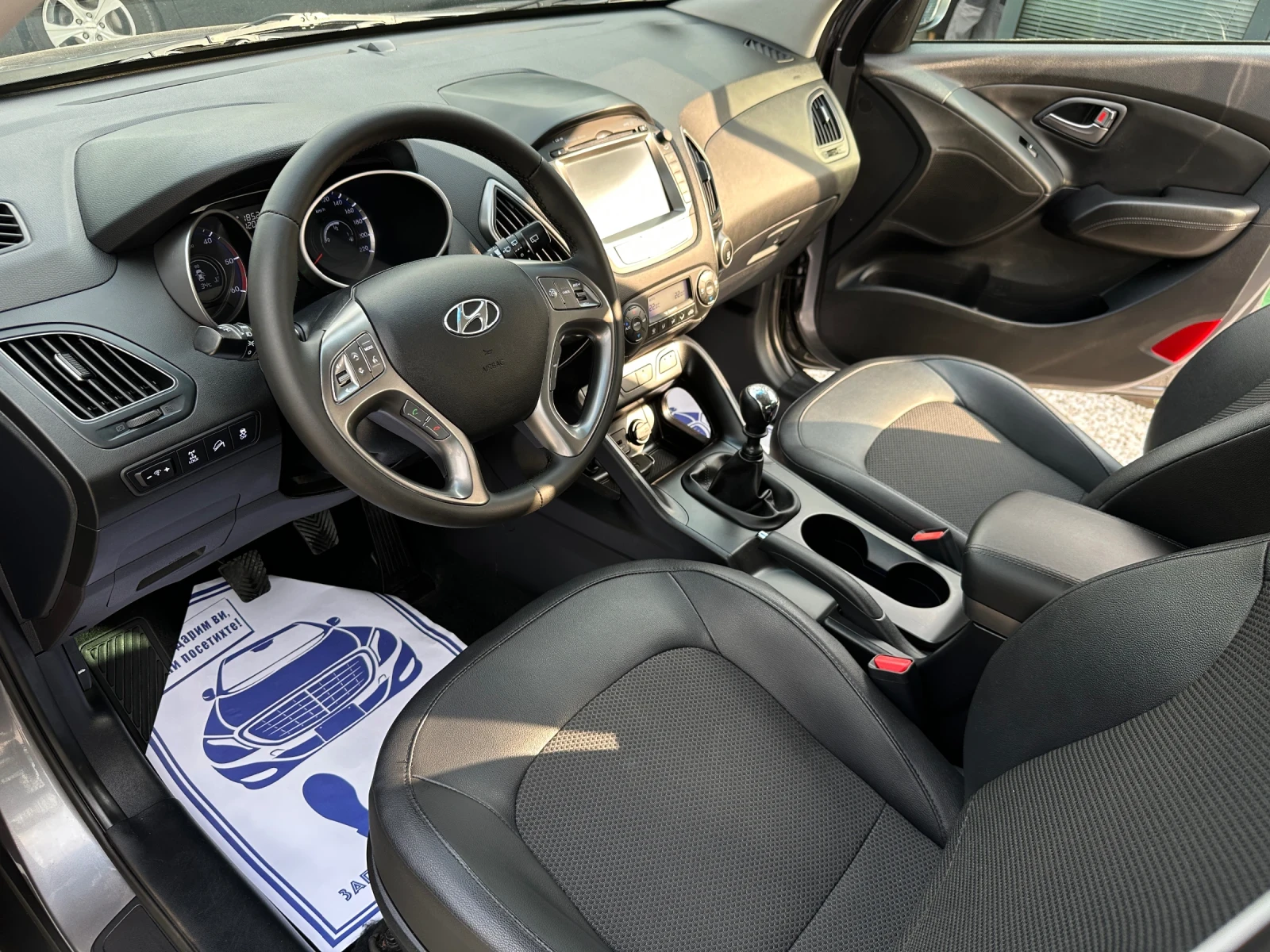 Hyundai IX35 Premium* 4WD* Камера* Led*  - изображение 8