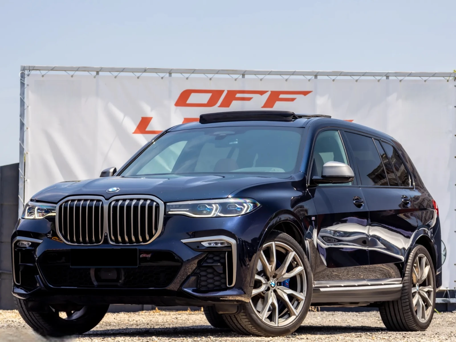 BMW X7 M50d xDrive 6+ 1 - изображение 7