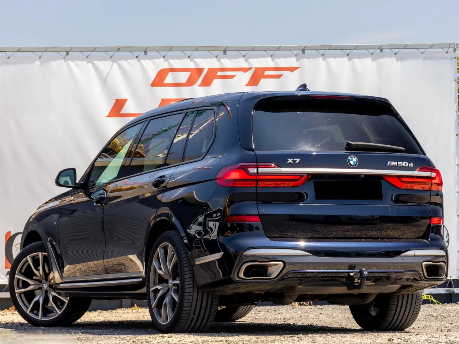 BMW X7 M50d xDrive 6+ 1 - изображение 2