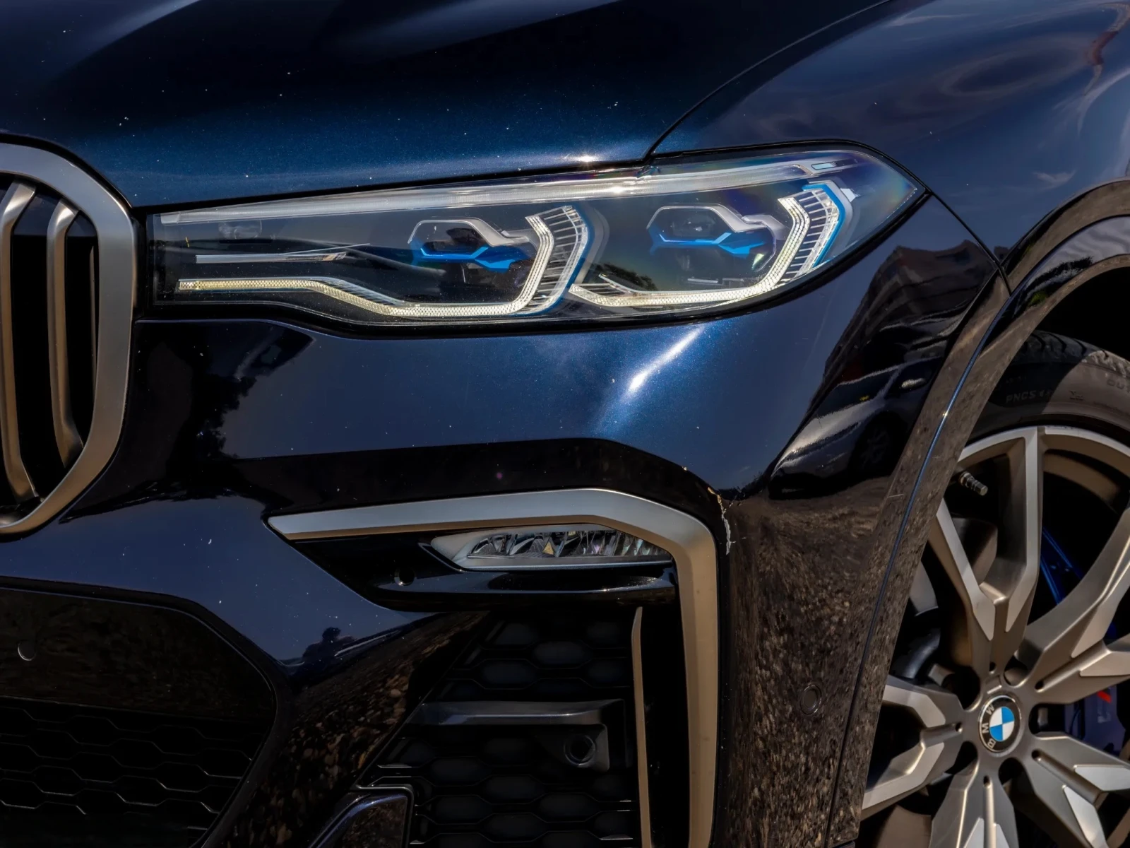 BMW X7 M50d xDrive 6+ 1 - изображение 6