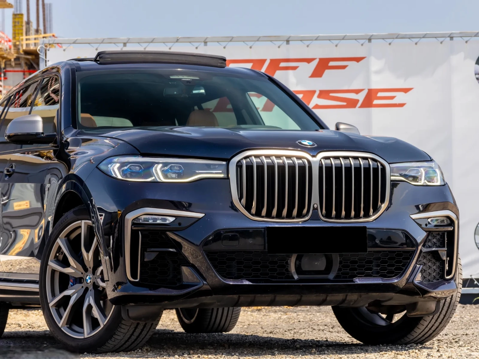 BMW X7 M50d xDrive 6+ 1 - изображение 5