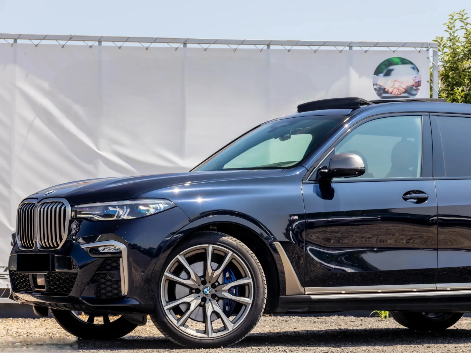 BMW X7 M50d xDrive 6+ 1 - изображение 4