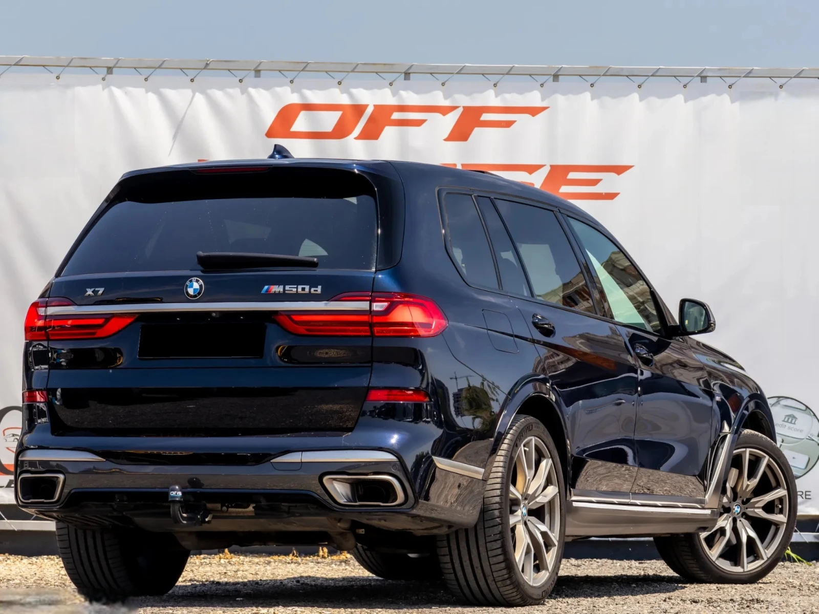 BMW X7 M50d xDrive 6+ 1 - изображение 3
