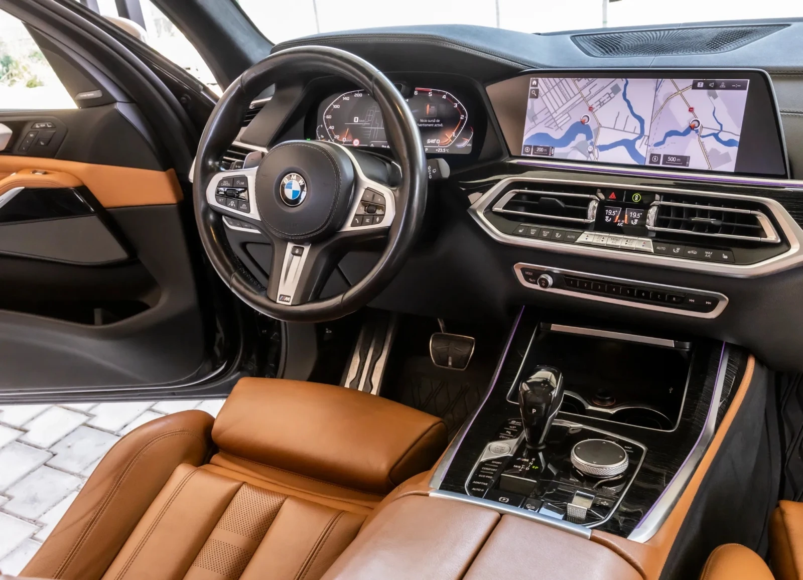BMW X7 M50d xDrive 6+ 1 - изображение 8