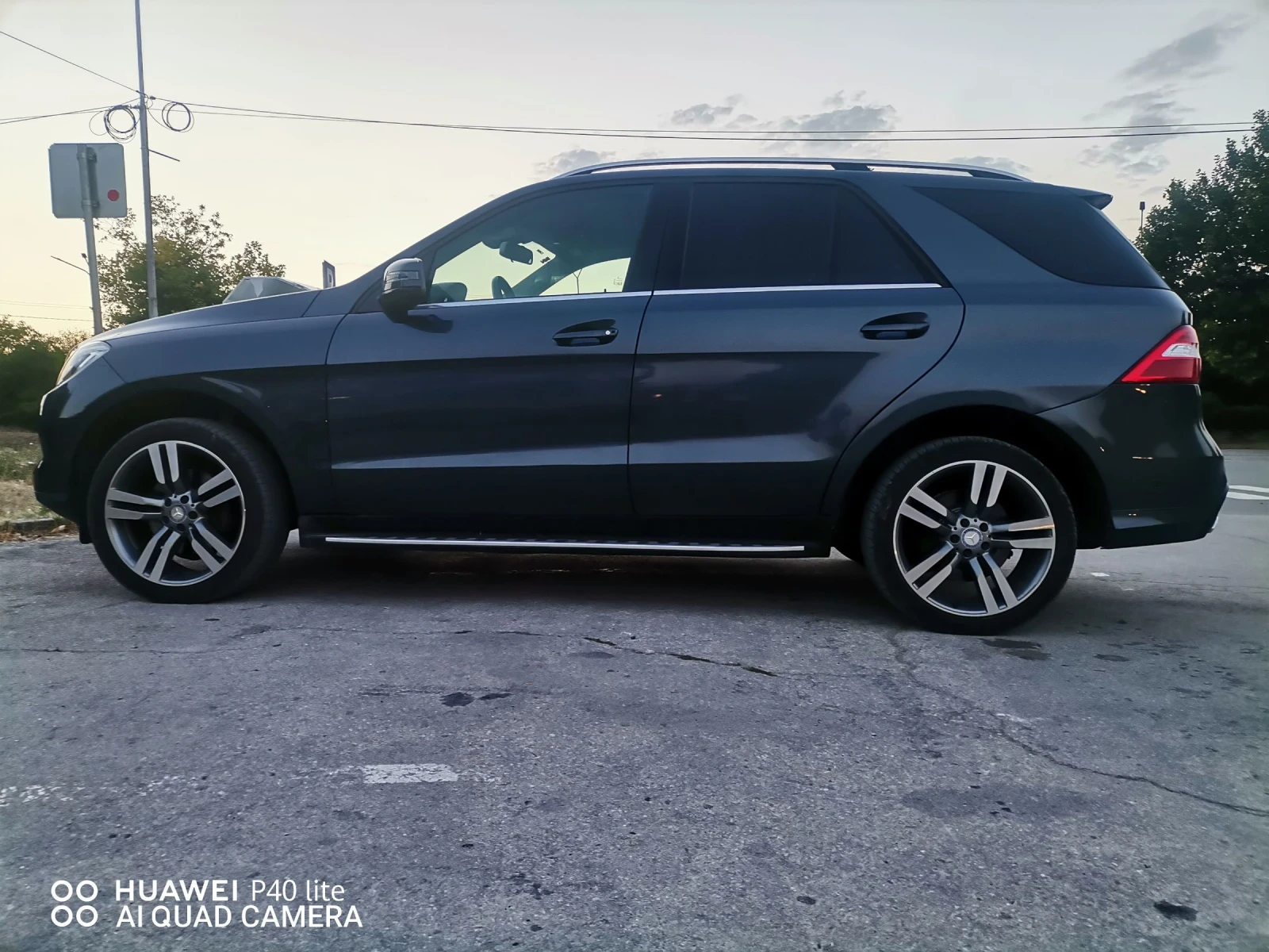 Mercedes-Benz ML 250  - изображение 5