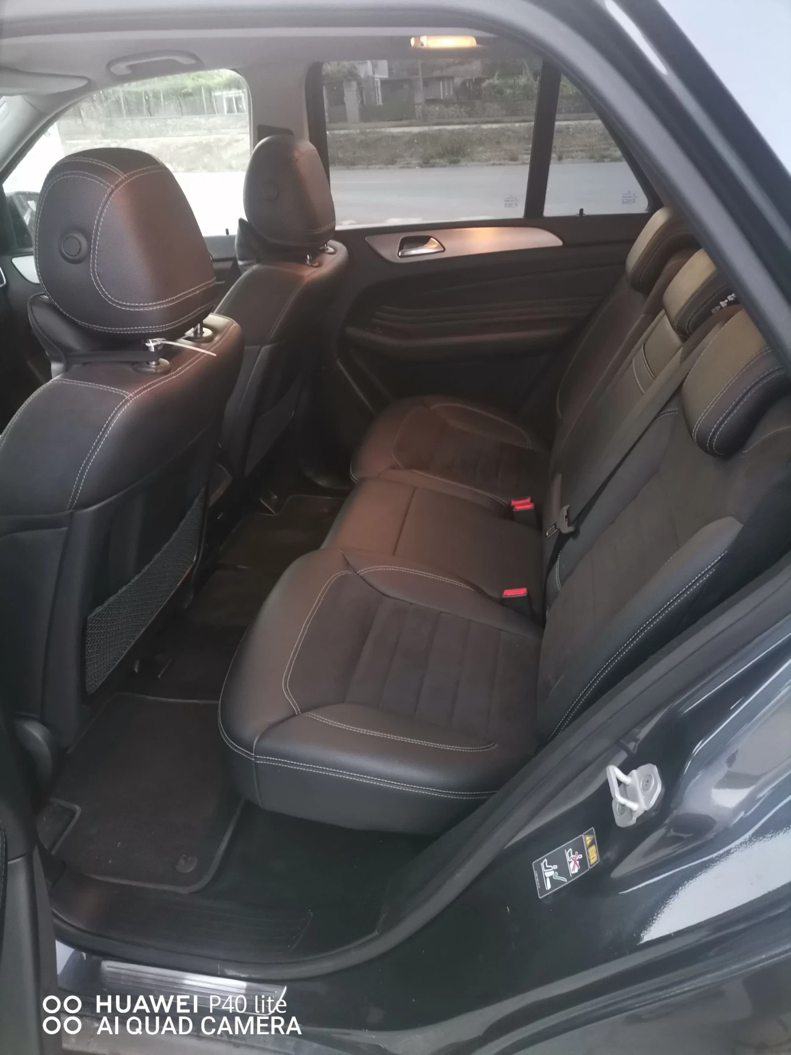 Mercedes-Benz ML 250  - изображение 7