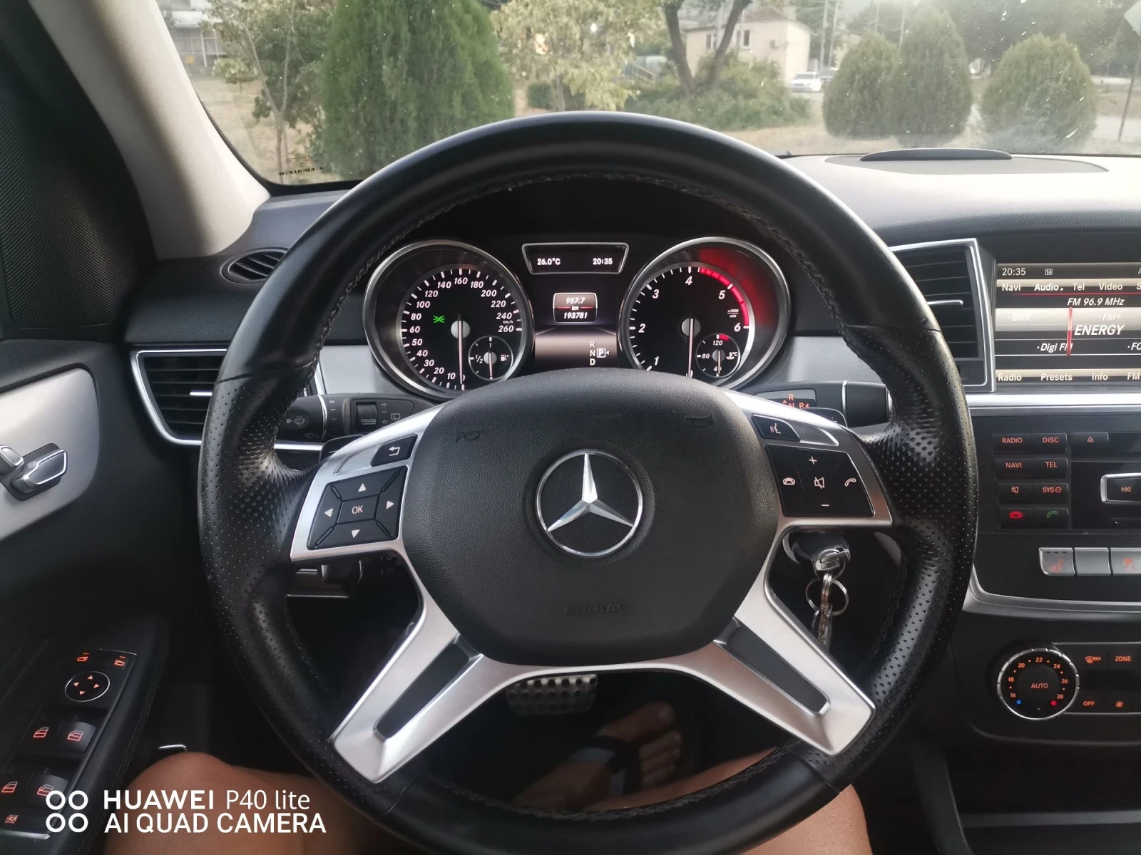 Mercedes-Benz ML 250  - изображение 9