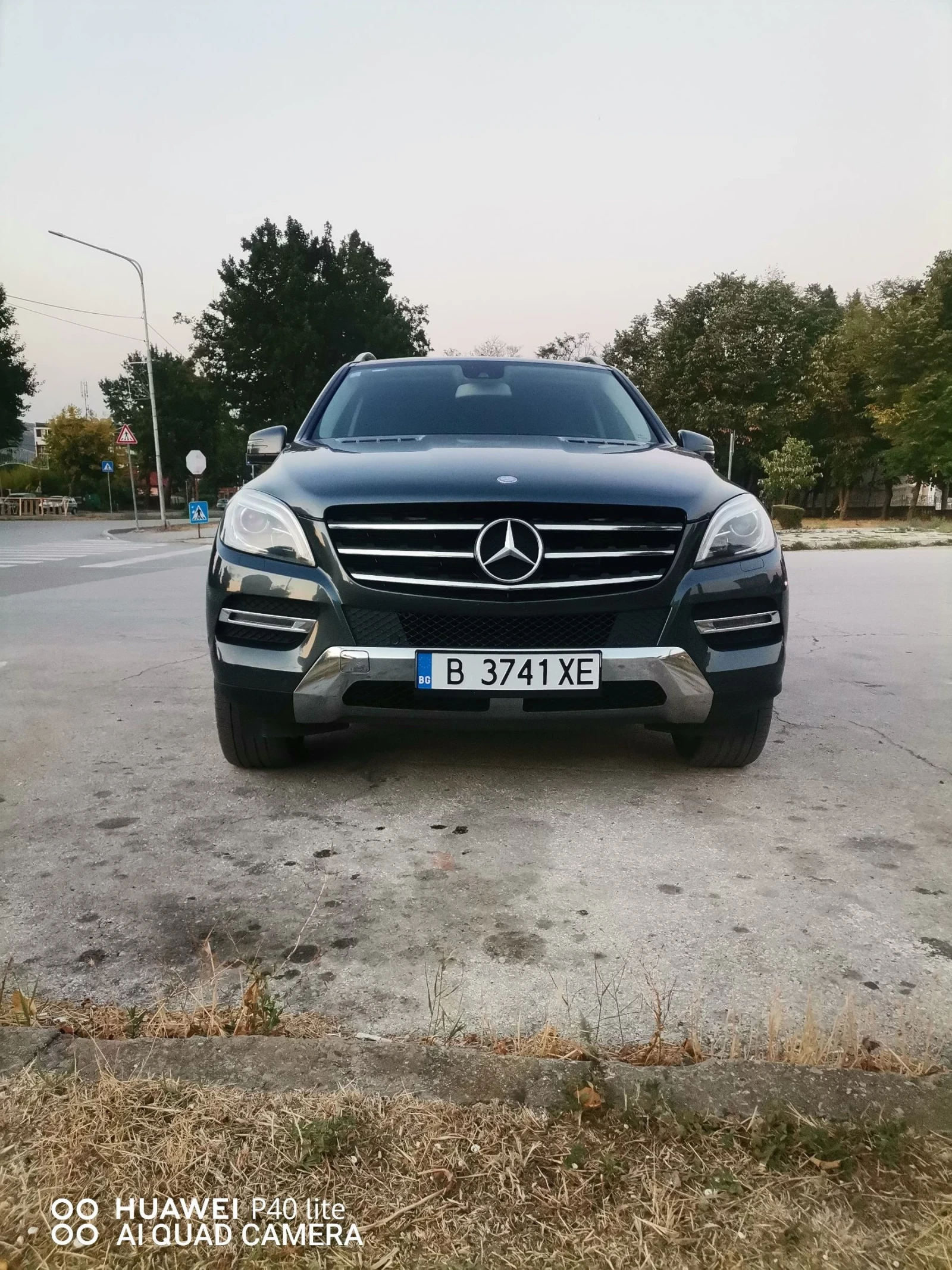 Mercedes-Benz ML 250  - изображение 3