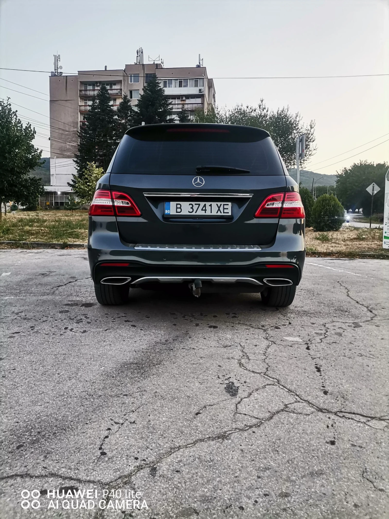 Mercedes-Benz ML 250  - изображение 6