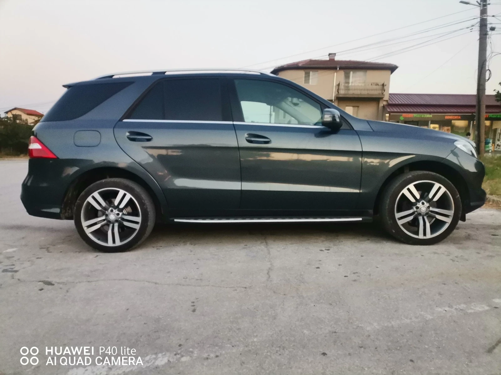 Mercedes-Benz ML 250  - изображение 4