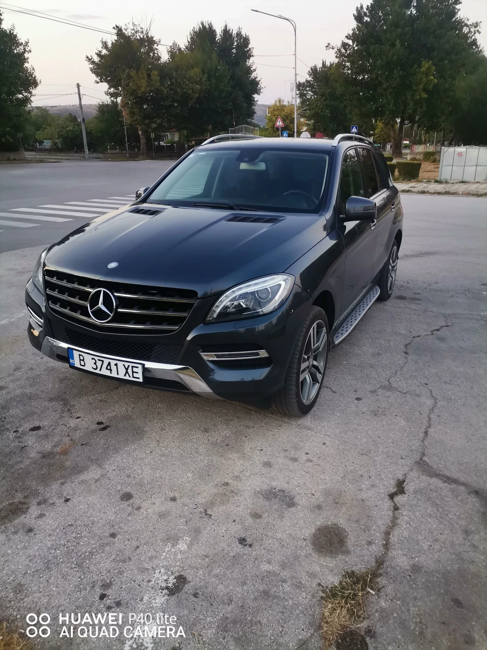 Mercedes-Benz ML 250  - изображение 2