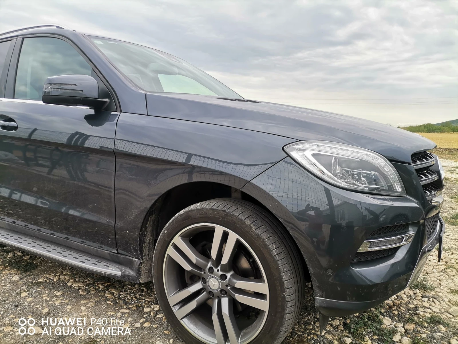 Mercedes-Benz ML 250  - изображение 10