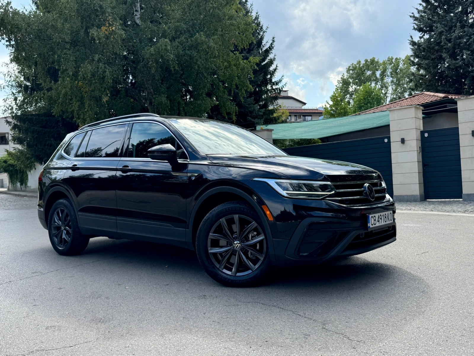 VW Tiguan  - изображение 9