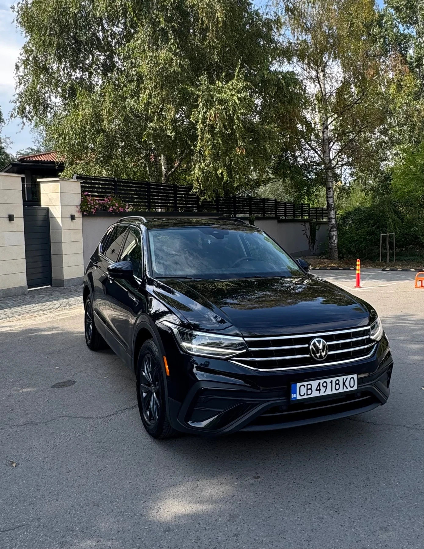 VW Tiguan  - изображение 3