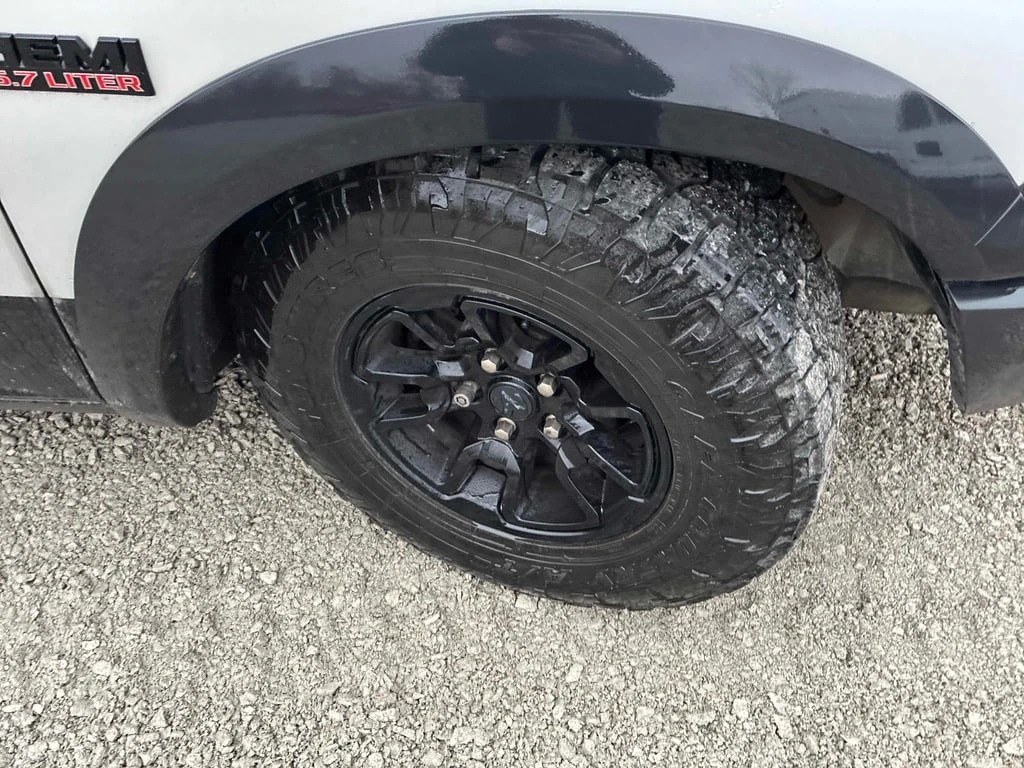 Dodge RAM 1500 * Rebel * CARFAX *    | Mobile.bg   7