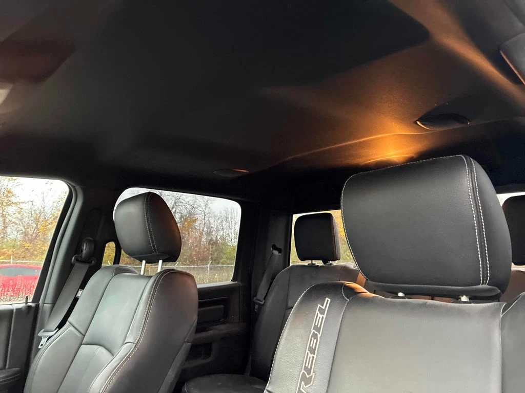 Dodge RAM 1500 * Rebel * CARFAX *    | Mobile.bg   10