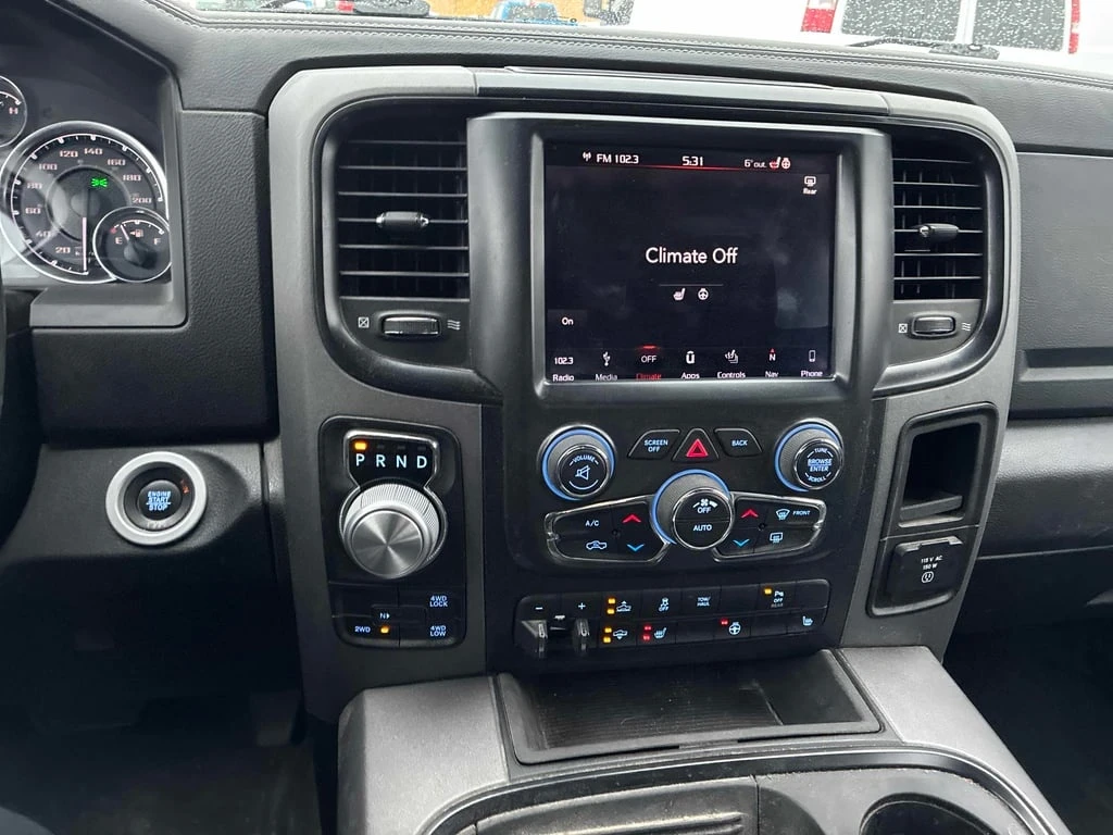 Dodge RAM 1500 * Rebel * CARFAX *    | Mobile.bg   9