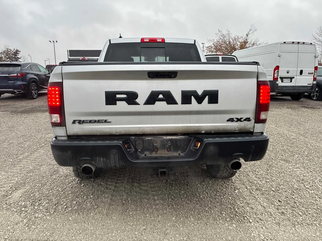 Dodge RAM 1500 * Rebel * CARFAX *    | Mobile.bg   5