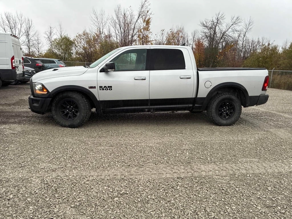 Dodge RAM 1500 * Rebel * CARFAX *    | Mobile.bg   3