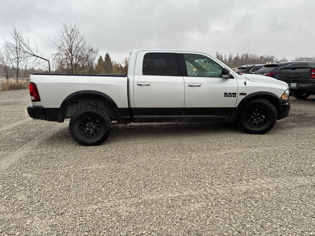 Dodge RAM 1500 * Rebel * CARFAX *    | Mobile.bg   4