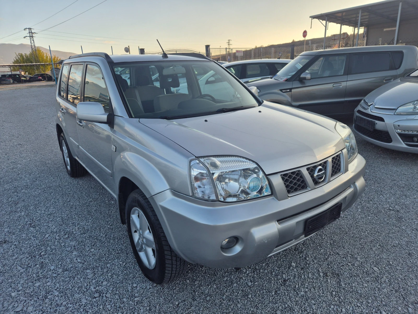 Nissan X-trail 2.2  4x4 | Mobile.bg   3