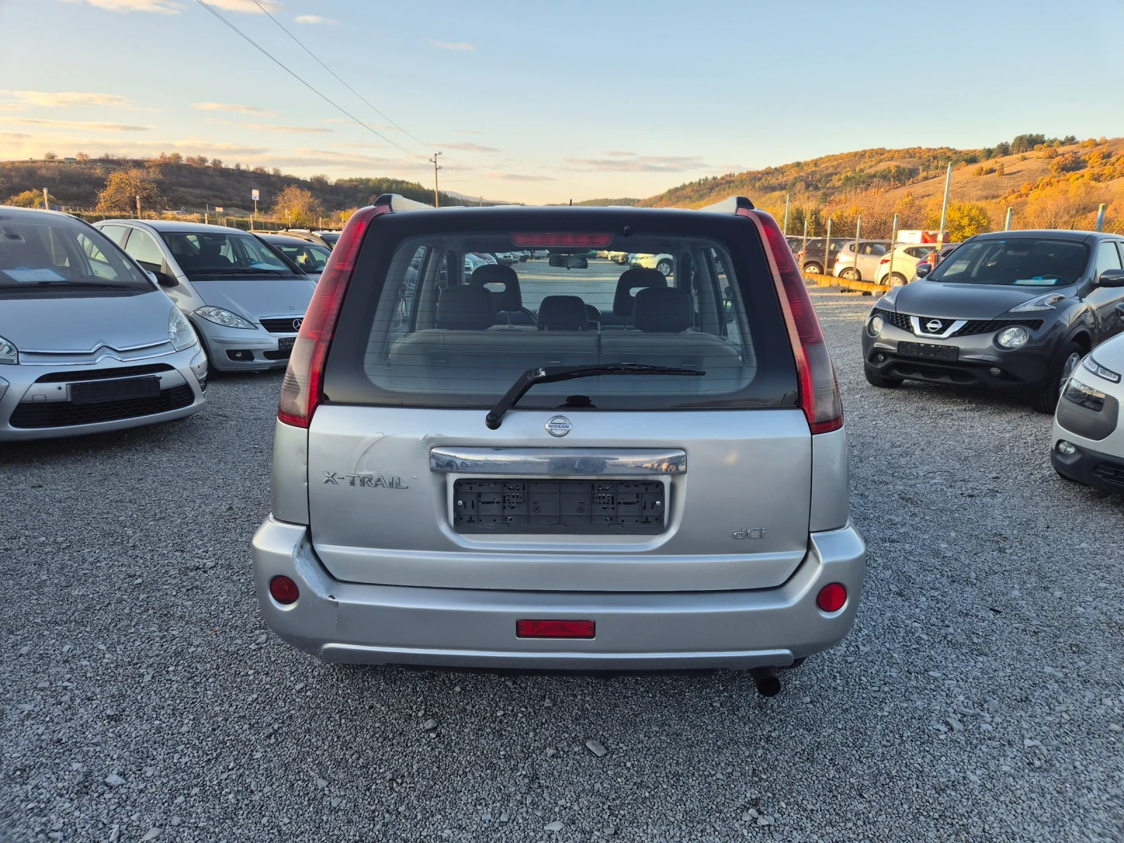 Nissan X-trail 2.2  4x4 | Mobile.bg   5