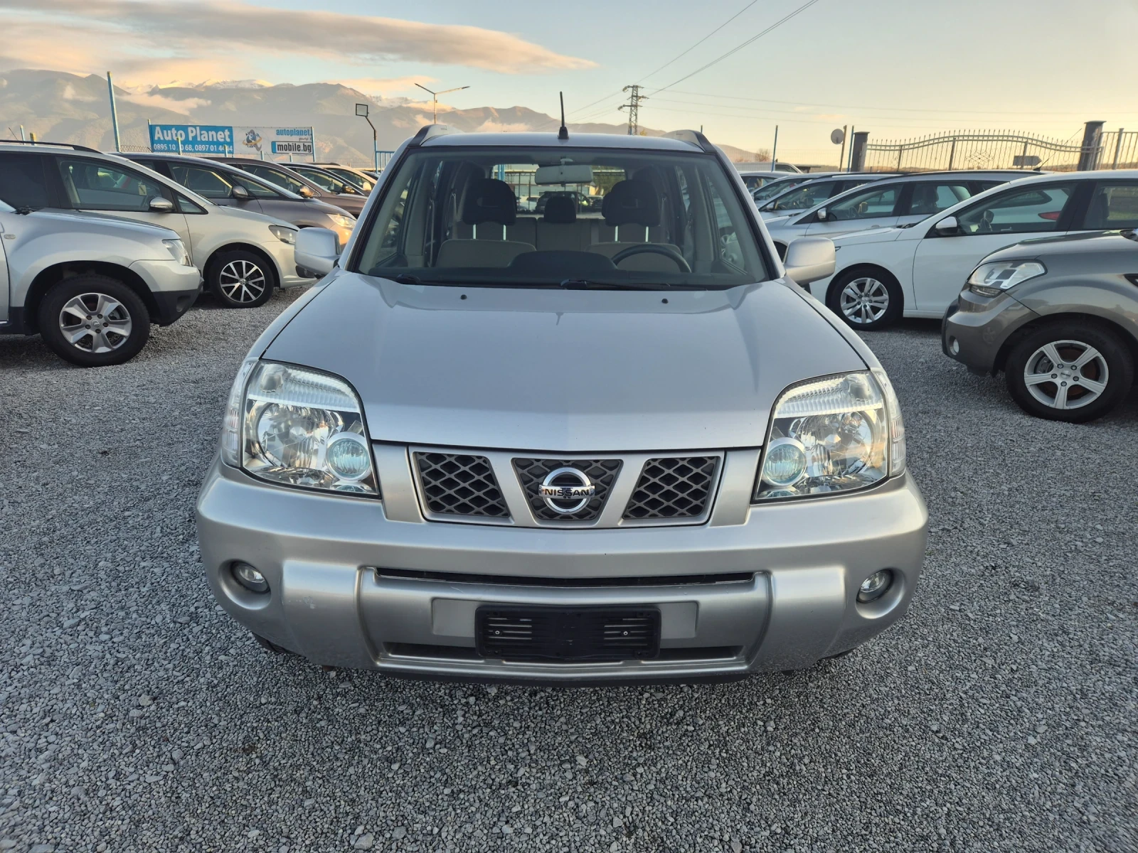 Nissan X-trail 2.2  4x4 | Mobile.bg   2
