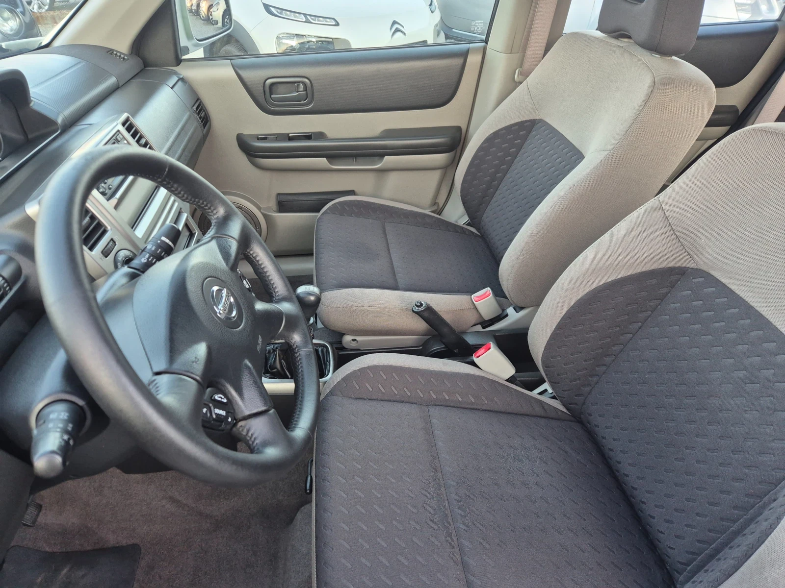 Nissan X-trail 2.2  4x4 | Mobile.bg   11