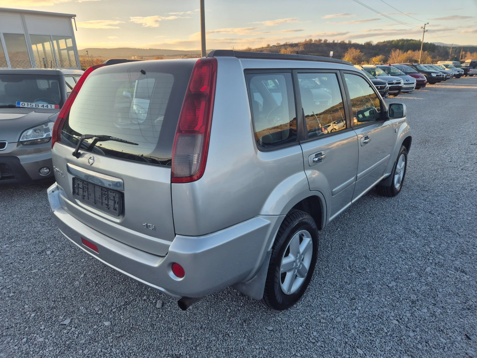 Nissan X-trail 2.2  4x4 | Mobile.bg   4