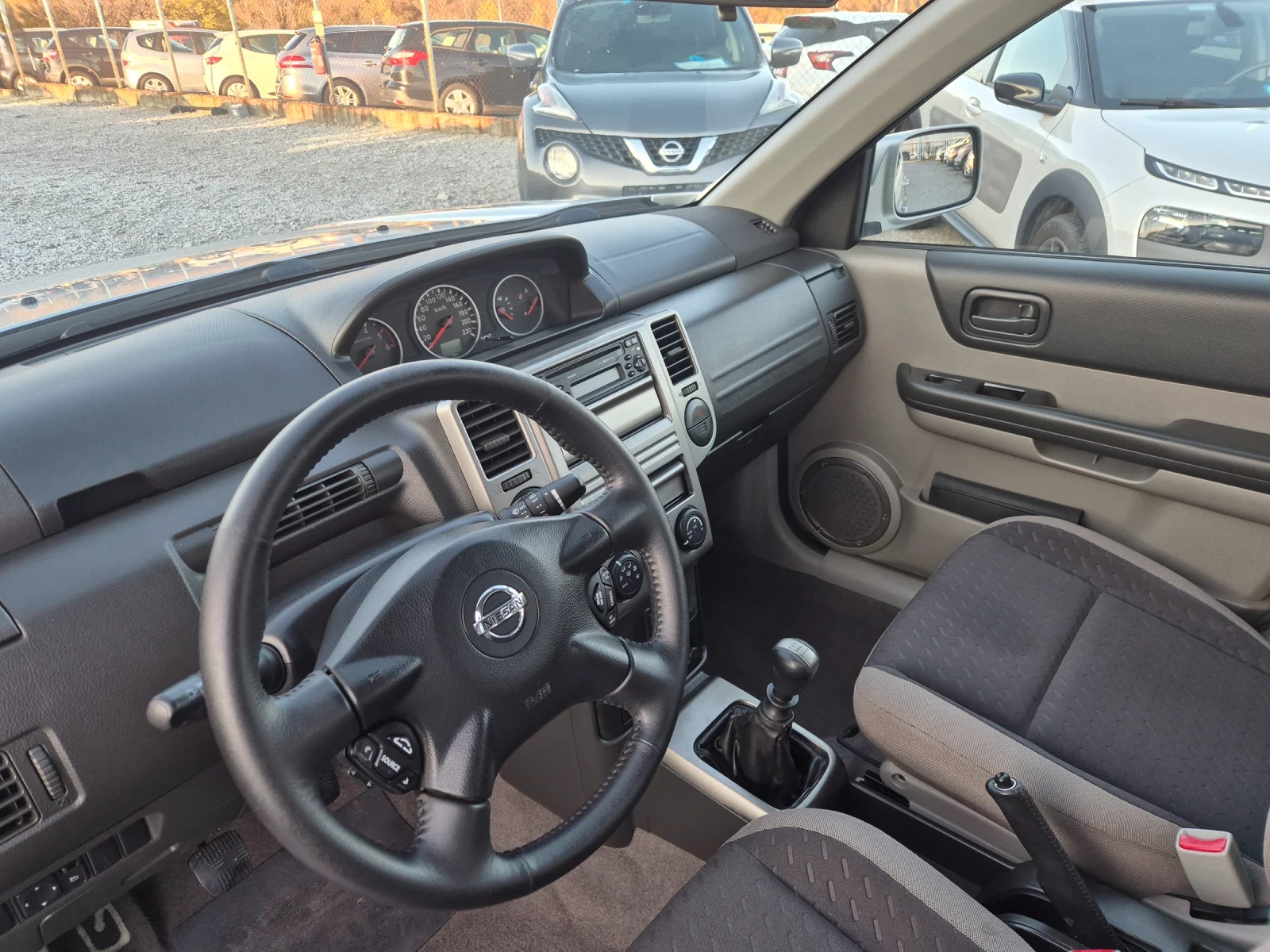 Nissan X-trail 2.2  4x4 | Mobile.bg   9