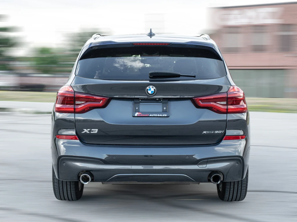 BMW X3 30i xDrive / M-Sport / PANO / HUD - изображение 6