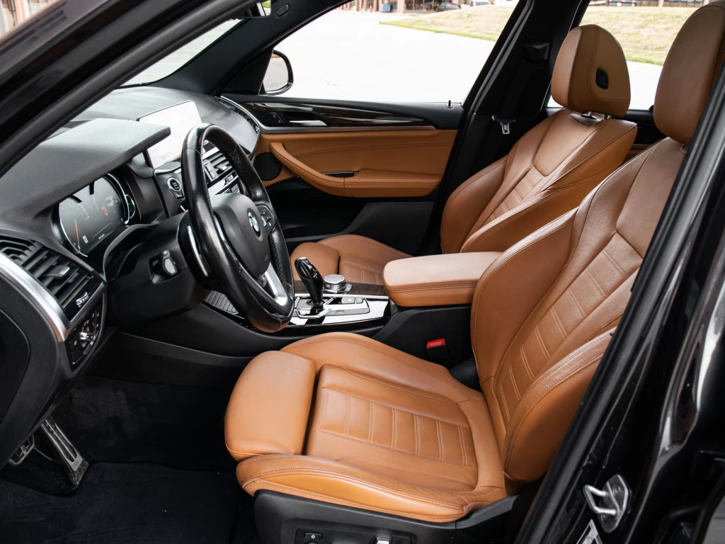 BMW X3 30i xDrive / M-Sport / PANO / HUD - изображение 7