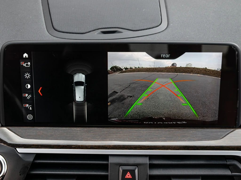 BMW X3 30i xDrive / M-Sport / PANO / HUD | Mobile.bg   13