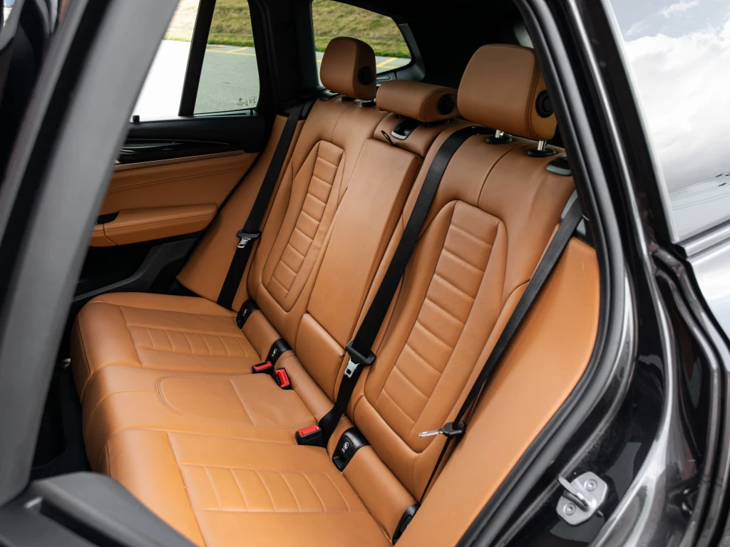 BMW X3 30i xDrive / M-Sport / PANO / HUD | Mobile.bg   16