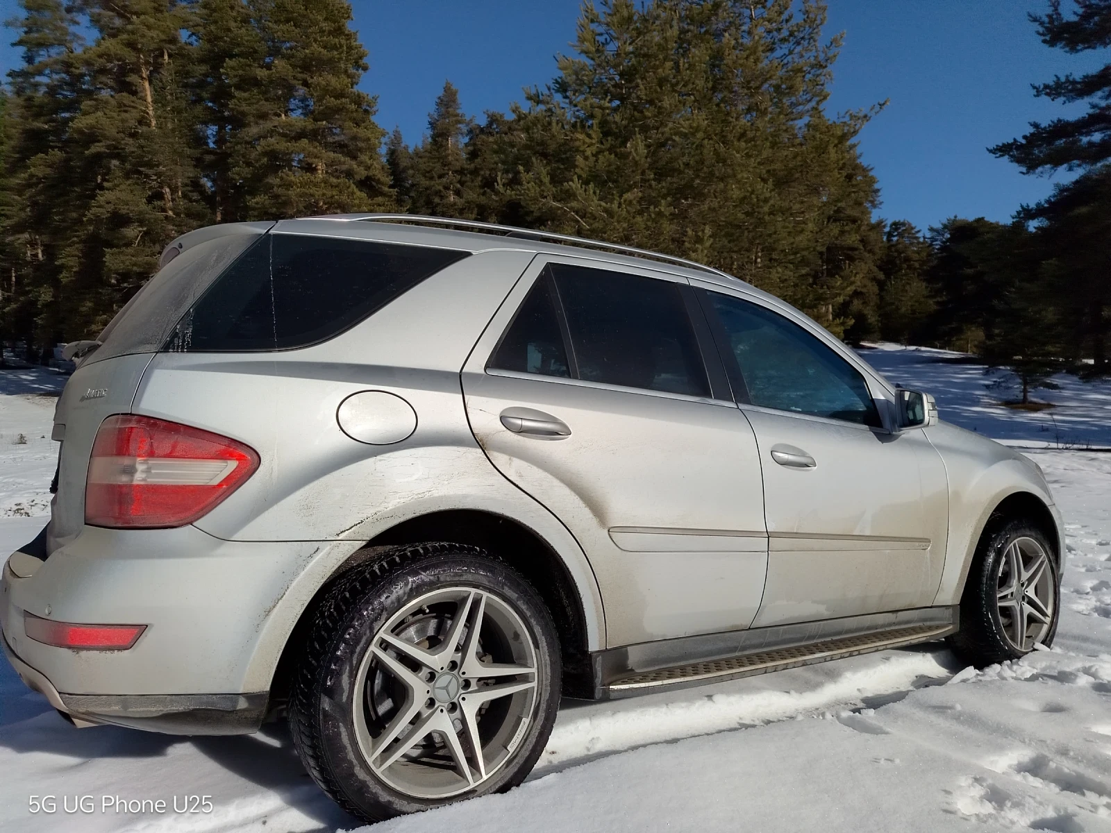 Mercedes-Benz ML 350 | Mobile.bg � ����������� 11