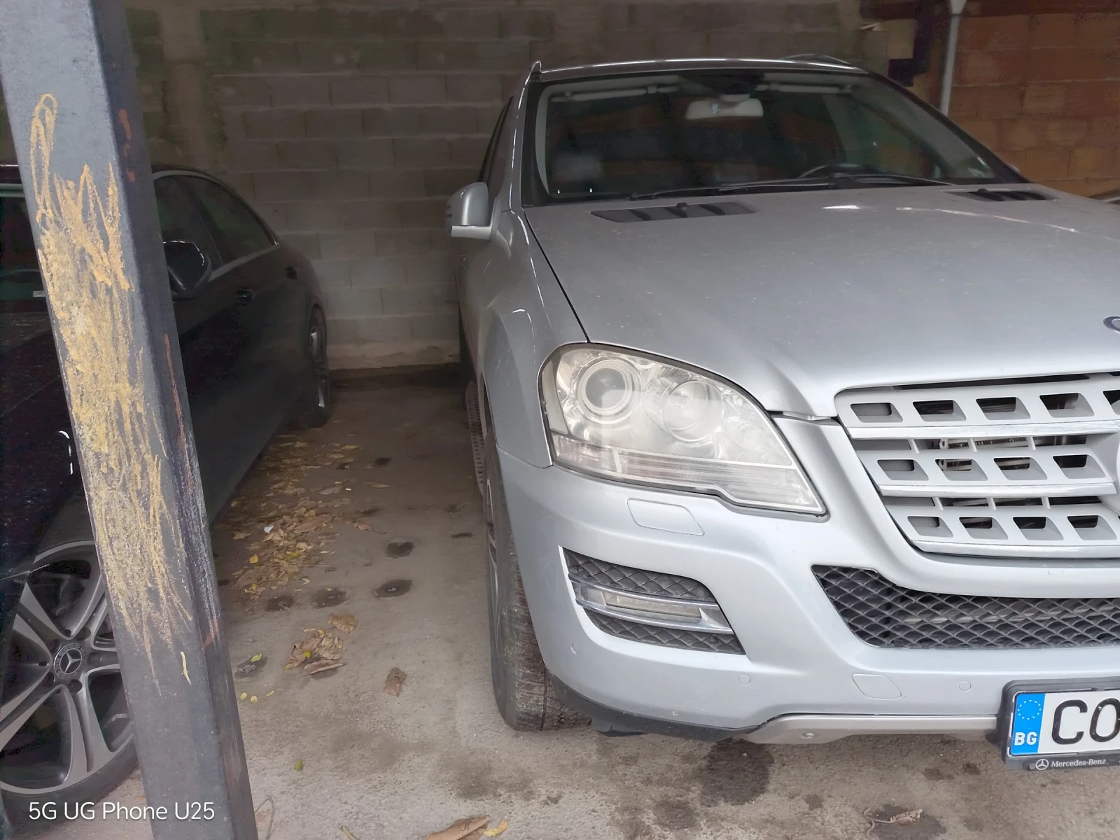 Mercedes-Benz ML 350  - изображение 4