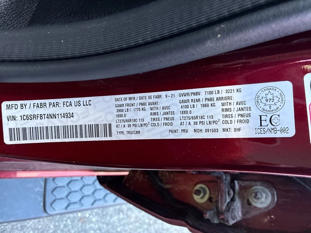 Dodge RAM 1500 * Big Horn * CARFAX *    | Mobile.bg   11