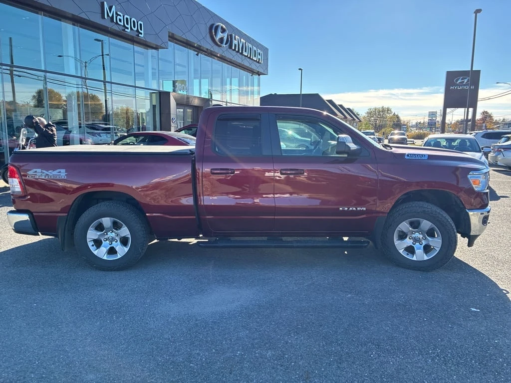 Dodge RAM 1500 * Big Horn * CARFAX * БЕЗ ПЪРВОНАЧАЛНА ВНОСКА - изображение 3