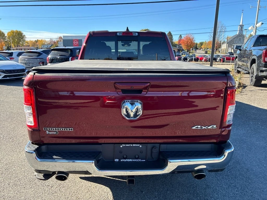 Dodge RAM 1500 * Big Horn * CARFAX * БЕЗ ПЪРВОНАЧАЛНА ВНОСКА - изображение 4