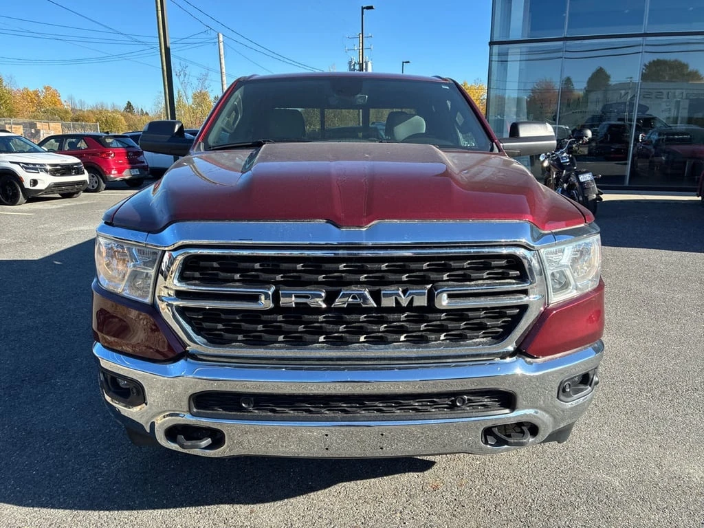 Dodge RAM 1500 * Big Horn * CARFAX * БЕЗ ПЪРВОНАЧАЛНА ВНОСКА - изображение 6