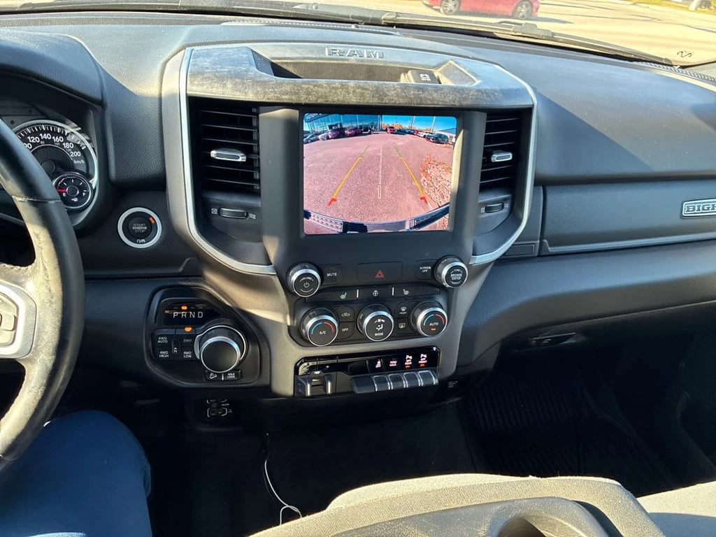 Dodge RAM 1500 * Big Horn * CARFAX * БЕЗ ПЪРВОНАЧАЛНА ВНОСКА - изображение 9