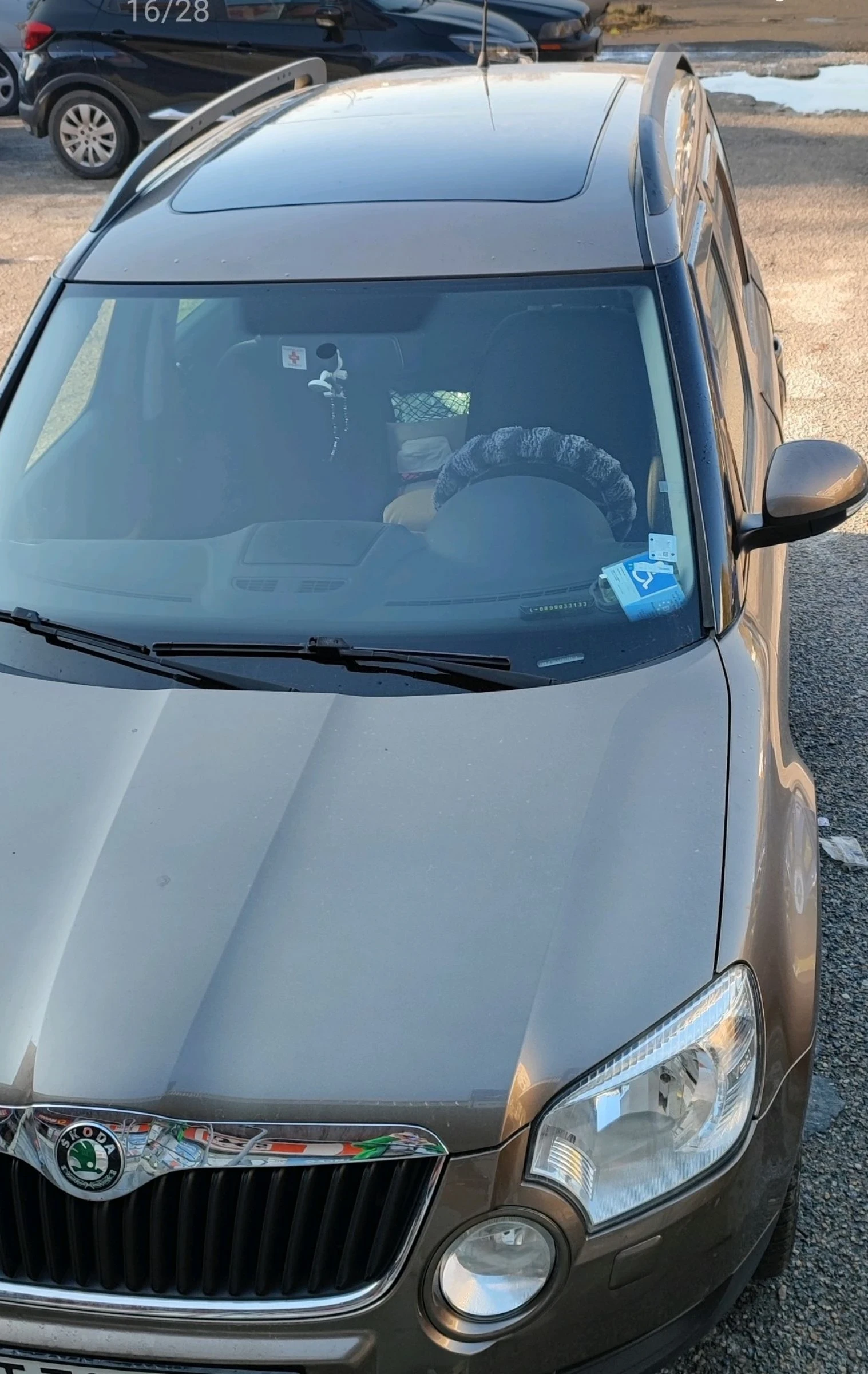 Skoda Yeti  - изображение 2