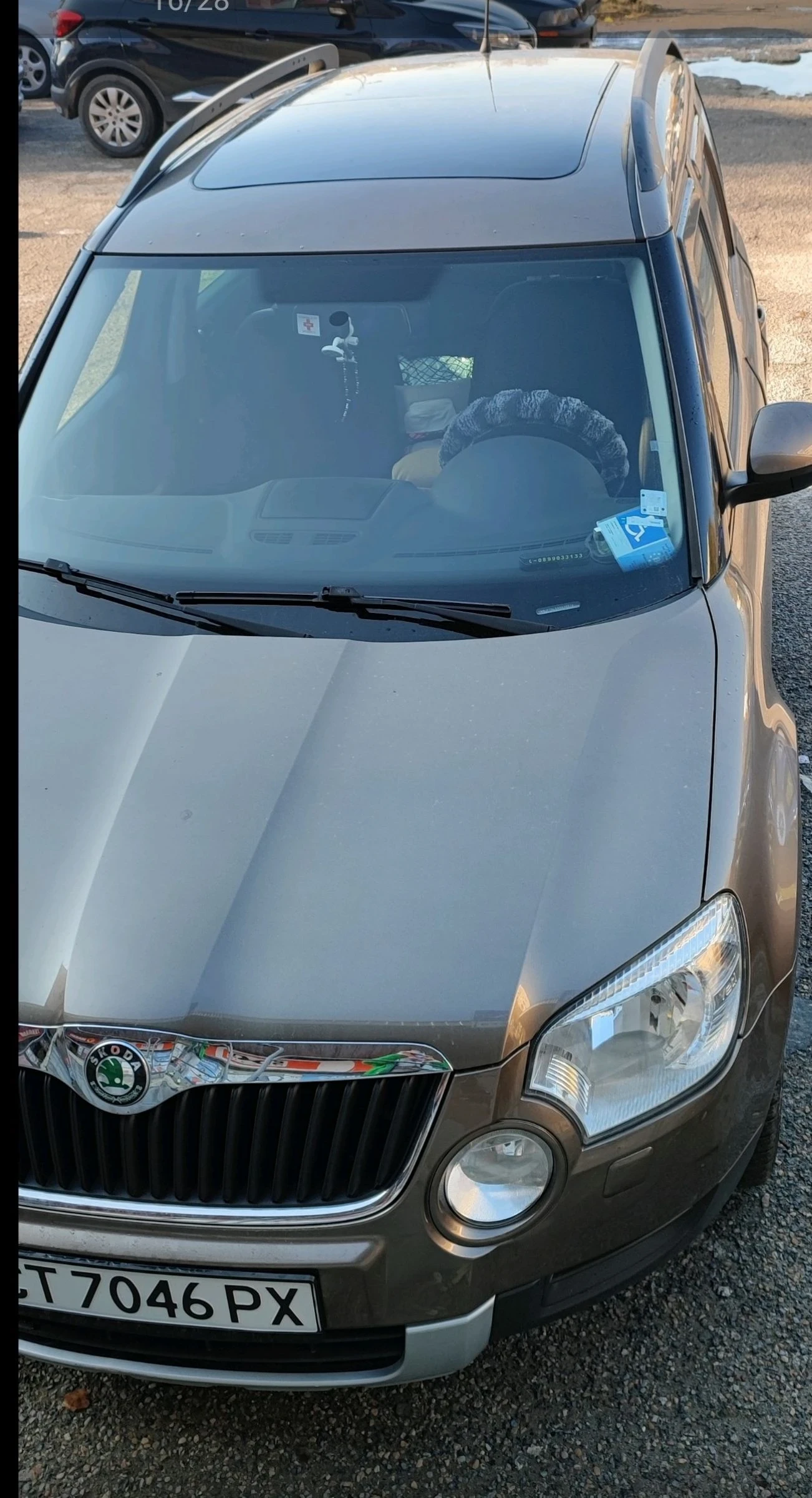 Skoda Yeti  - изображение 3