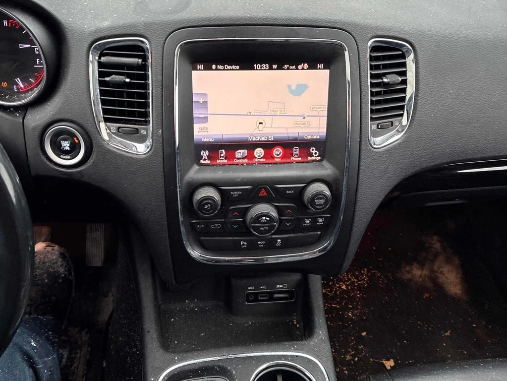 Dodge Durango 2015 Limited * CARFAX *    | Mobile.bg   10