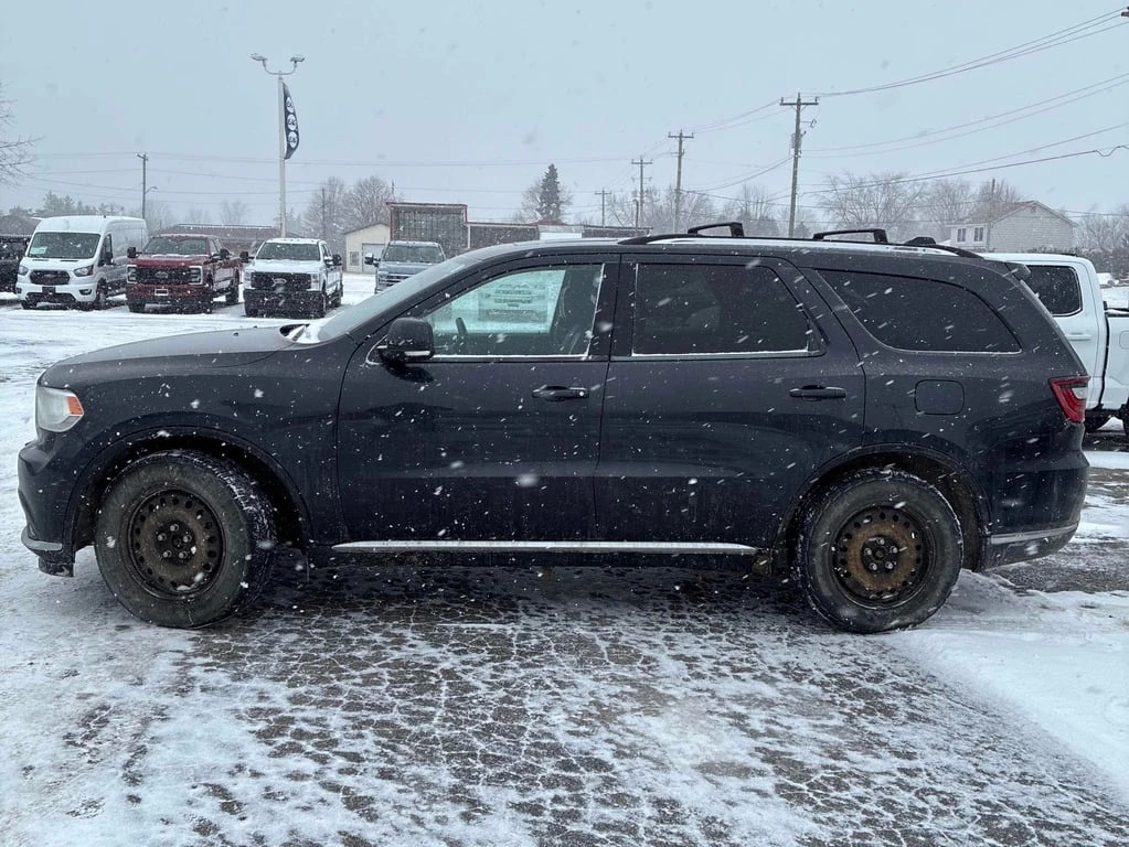 Dodge Durango 2015 Limited * CARFAX *    | Mobile.bg   3