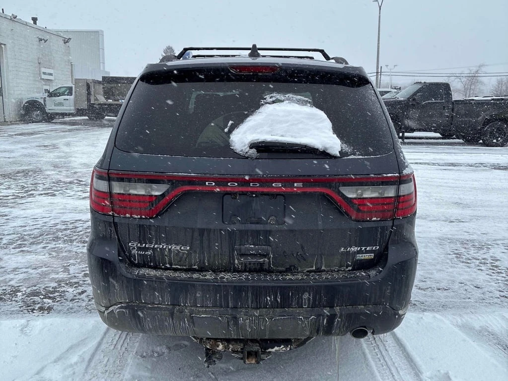 Dodge Durango 2015 Limited * CARFAX *    | Mobile.bg   5