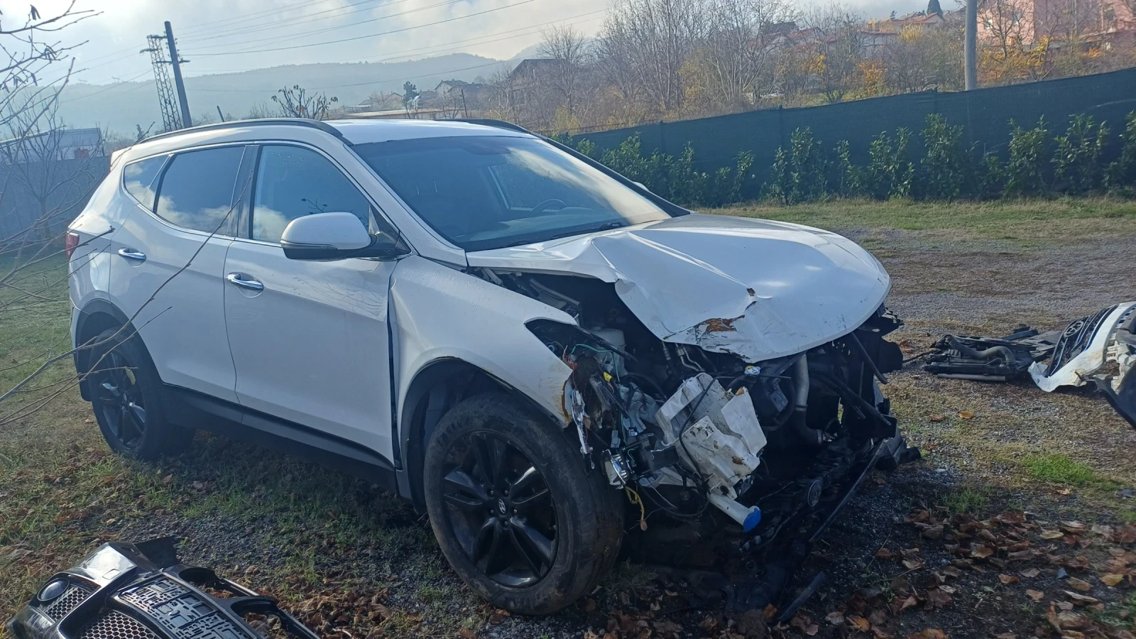 Hyundai Santa fe 2.2 - изображение 3