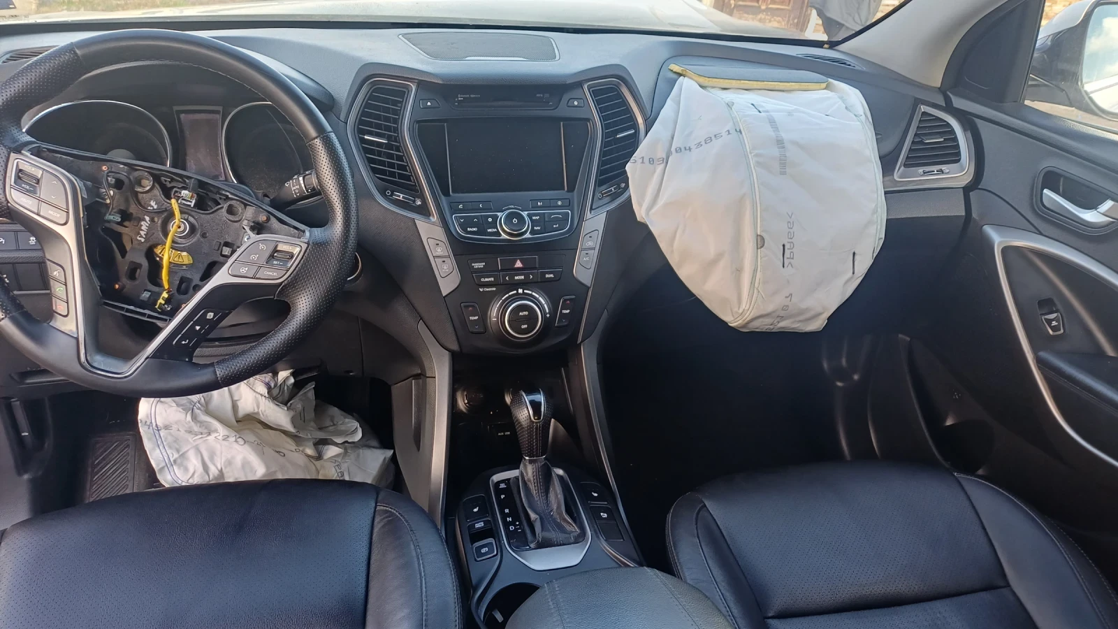 Hyundai Santa fe 2.2 - изображение 10